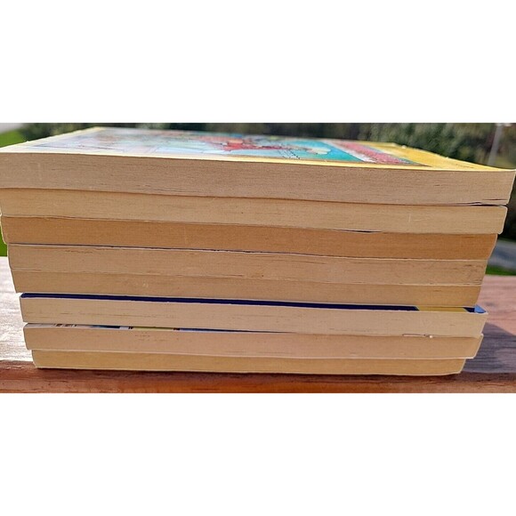 Lot of 8 Beverly Cleary Juvenile Chapter Ramona Henry Children Book MIX ASSORTD - Picture 4 of 11